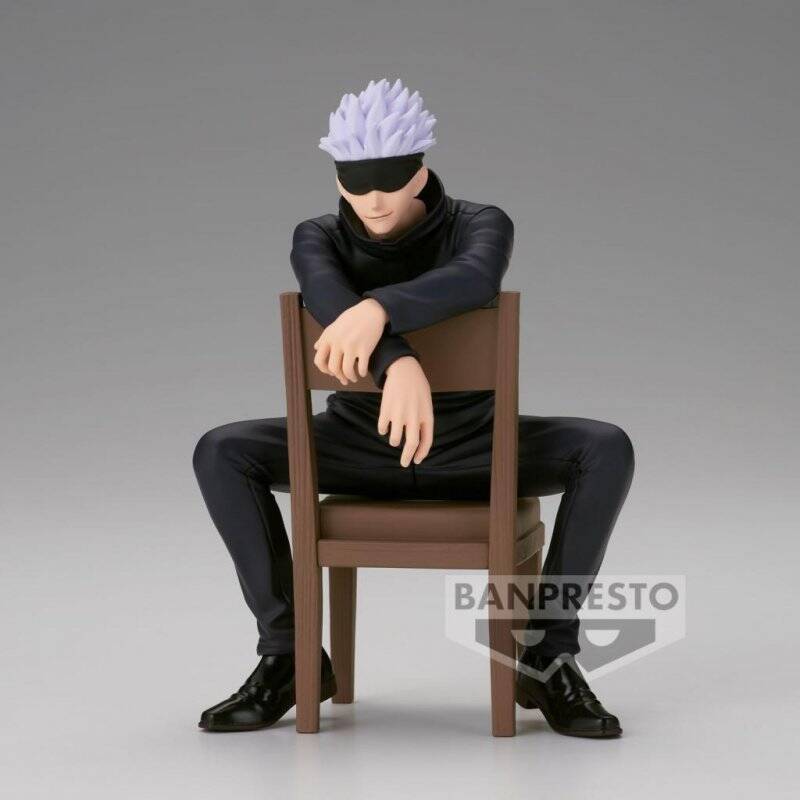 JUJUTSU KAISEN - Satoru Gojo - Figurine Break Time 11cm