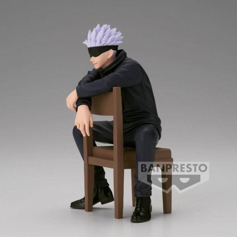 JUJUTSU KAISEN - Satoru Gojo - Figurine Break Time 11cm