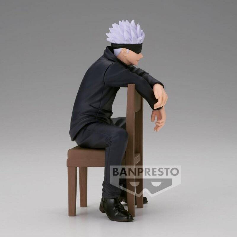JUJUTSU KAISEN - Satoru Gojo - Figurine Break Time 11cm