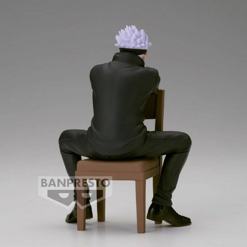 JUJUTSU KAISEN - Satoru Gojo - Figurine Break Time 11cm