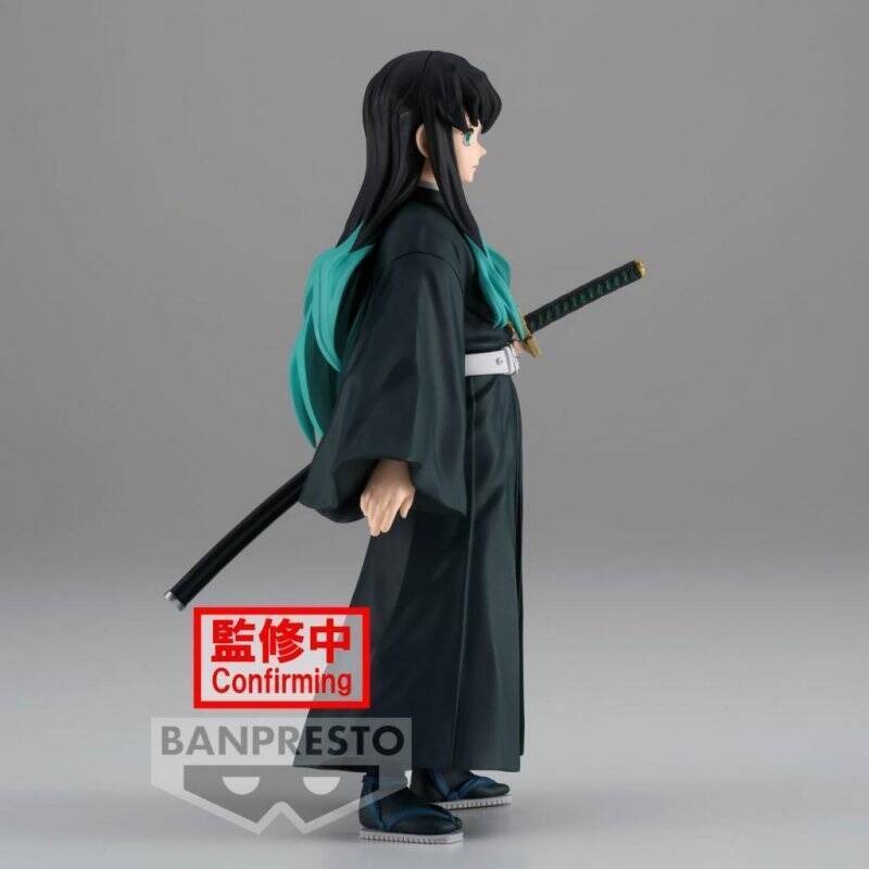 DEMON SLAYER - Muichiro Tokito - Figurine 15cm