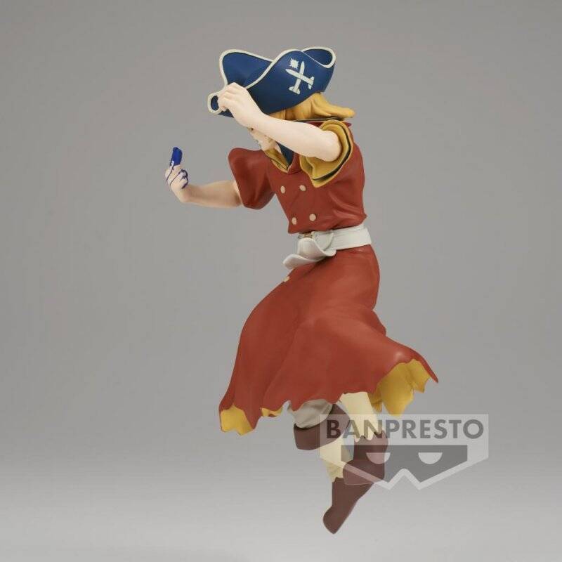 DR. STONE - Ryusui Nanami - Figurine Figure Of Stone World 16cm