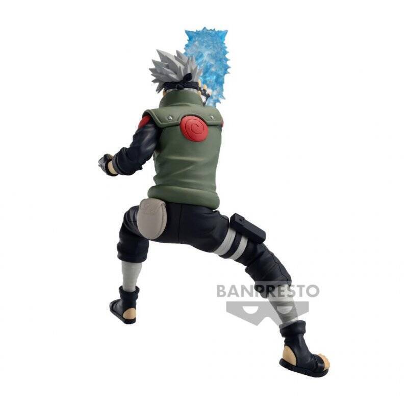NARUTO SHIPPUDEN - Hatake Kakashi - Figurine Effectreme 13cm