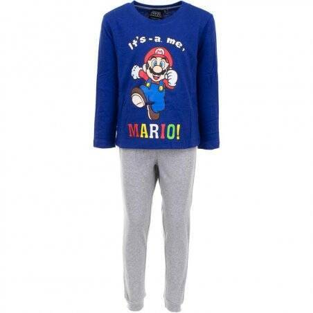SUPER MARIO - It's -a Me - Pyjama Kids - 5 Ans