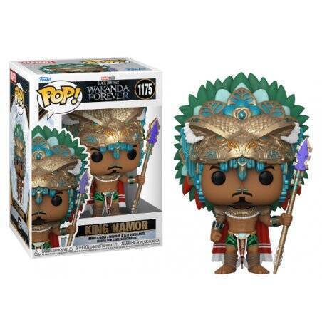 BLACK PANTHER WAKANDA FOREVER - POP N° 1175 - Roi Namor