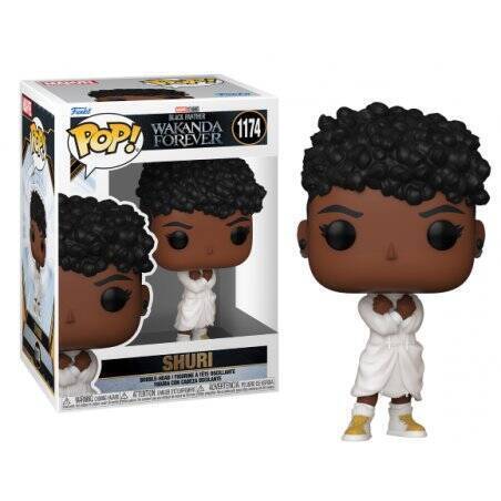 BLACK PANTHER WAKANDA FOREVER - POP N° 1174 - Shuri