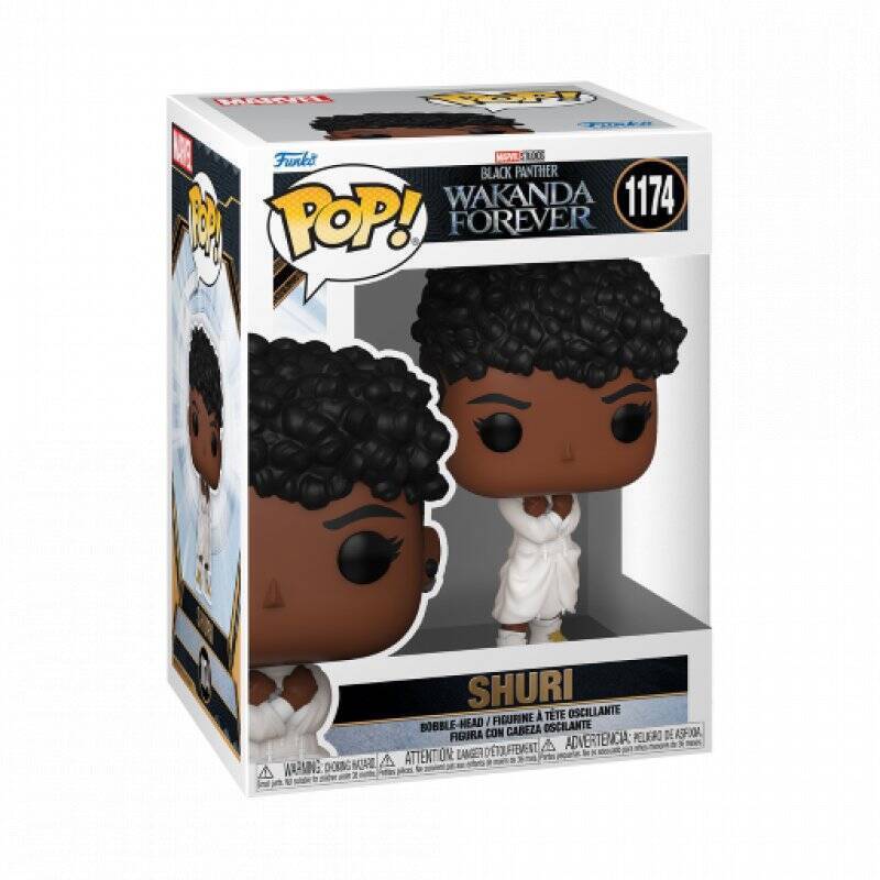 BLACK PANTHER WAKANDA FOREVER - POP N° 1174 - Shuri