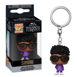 BLACK PANTHER WAKANDA FOREVER - Pocket Pop Keychains - Shuri