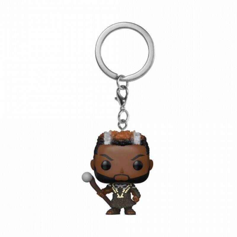 BLACK PANTHER WAKANDA FOREVER - Pocket Pop Keychains - M'Baku