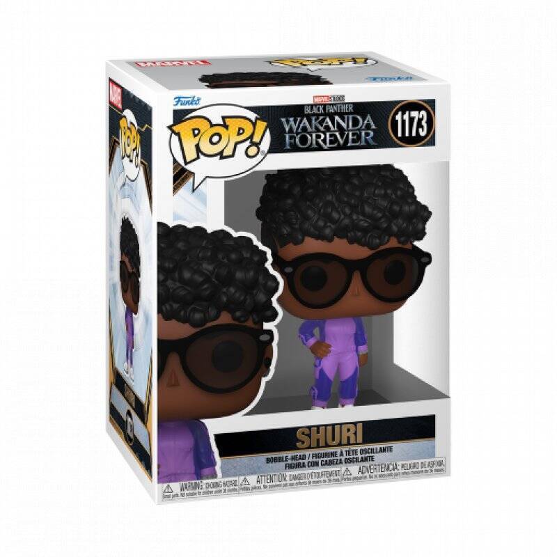 BLACK PANTHER WAKANDA FOREVER - POP N° 1173 - Shuri