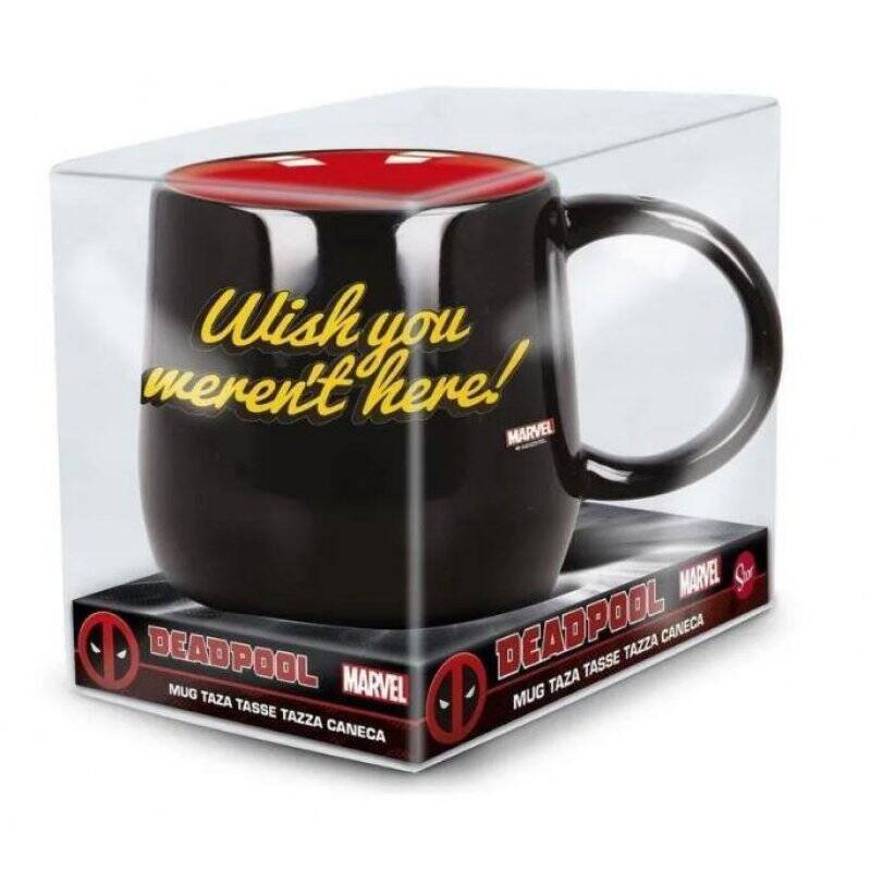 MUG NOVA - DEADPOOL