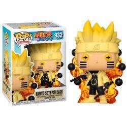 NARUTO - Bobble Head POP N° xxx - Naruto Six Path Sage