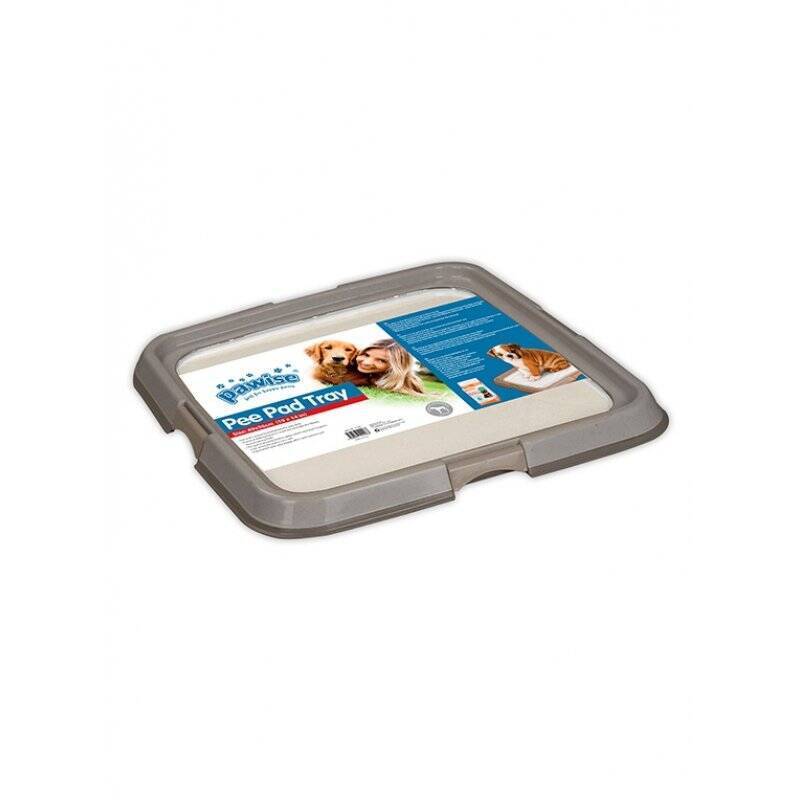 PAWISE - PEE PAD TRAY FOR PADS 56X56CM - (638.2012)