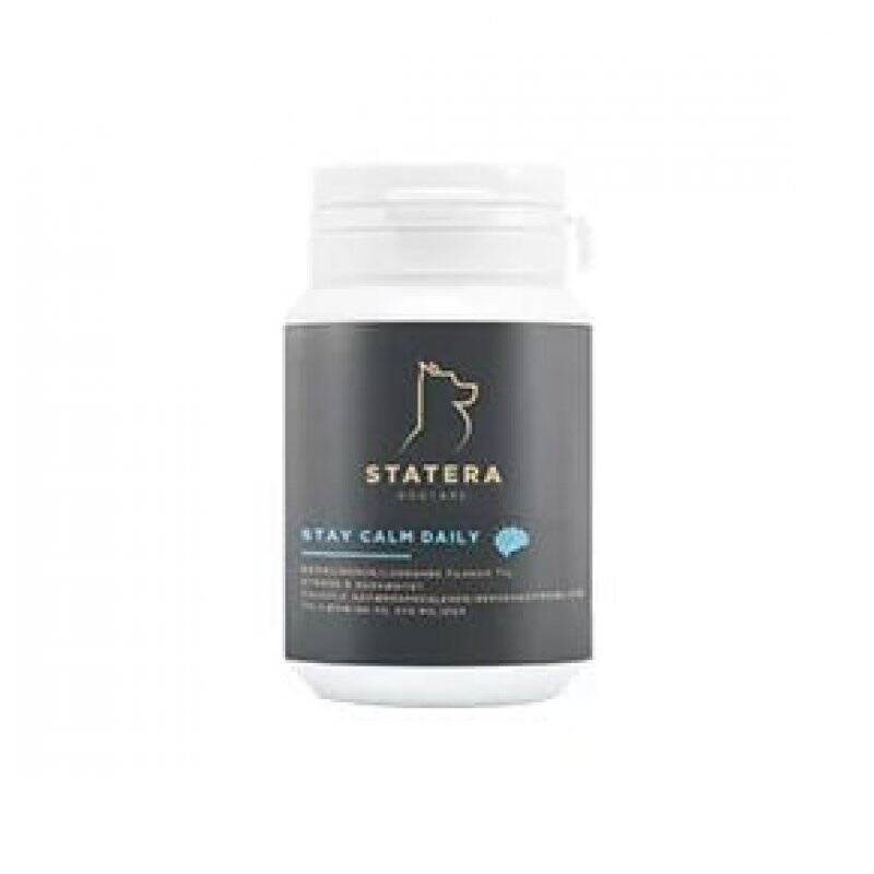 Statera - Dogcare Stay Calm Daily - 100 tabs (ST0368)