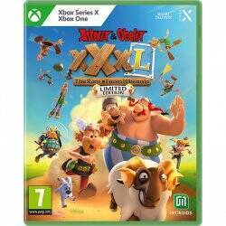 Asterix & Obelix XXXL: The Ram From Hibernia (Limited Edition)