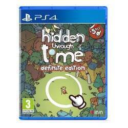 Hidden Through Time: Definitive Edition