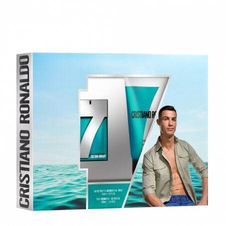 Cristiano Ronaldo - CR7 Origins Giftset 30 ml EDT + 150 ml Showergel
