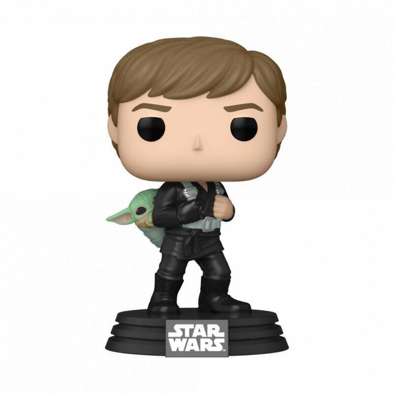 BOOK OF BOBA FETT - POP N° 583 - Luke (TRNG)