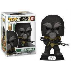 BOOK OF BOBA FETT - POP N° 581 - Krrsantan w/ BG