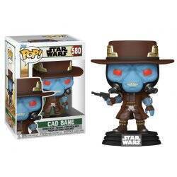 BOOK OF BOBA FETT - POP N° 580 - Cad Bane