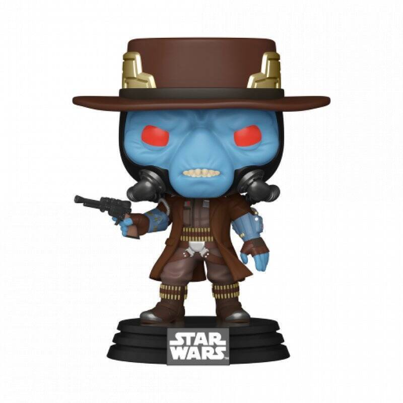BOOK OF BOBA FETT - POP N° 580 - Cad Bane
