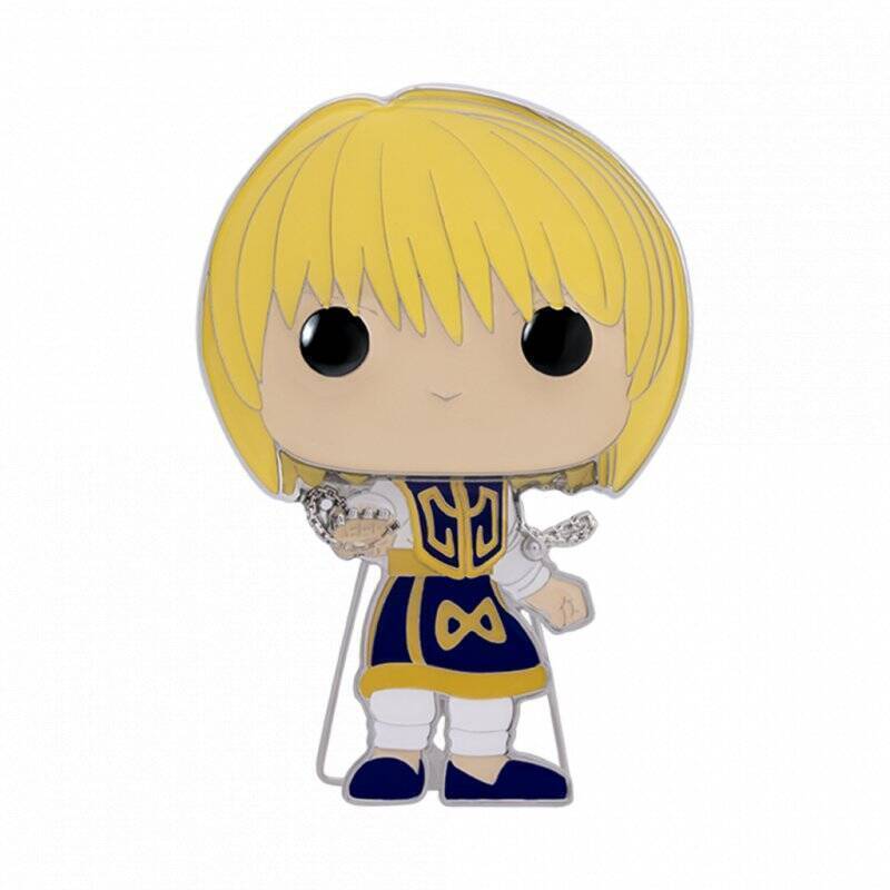 HUNTER X HUNTER - Pop Large Enamel Pin N° 33 - Kurapika