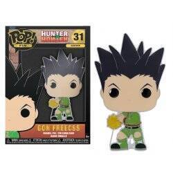 HUNTER X HUNTER - Pop Large Enamel Pin N° 31- Gon Reecss