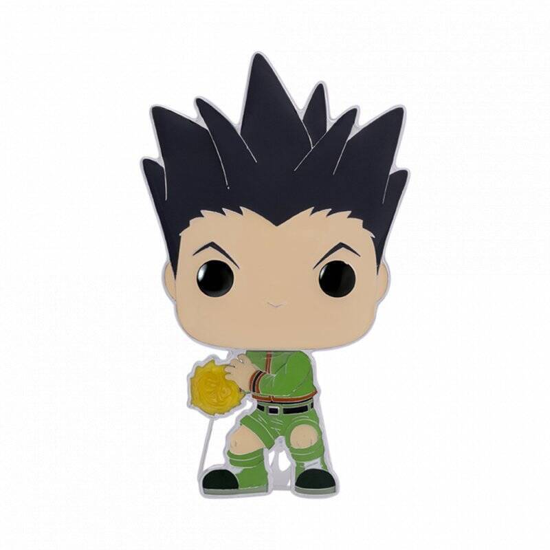 HUNTER X HUNTER - Pop Large Enamel Pin N° 31- Gon Reecss