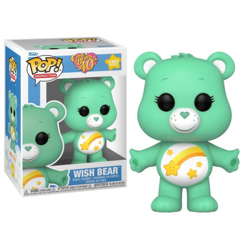 BISOUNOURS - POP N° 1207 - 40ème Ann. - Grostaquin Bear w/ (TRL) Chase