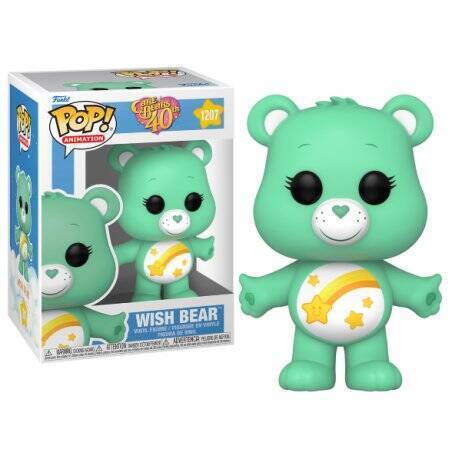 BISOUNOURS - POP N° 1207 - 40ème Ann. - Grostaquin Bear w/ (TRL) Chase