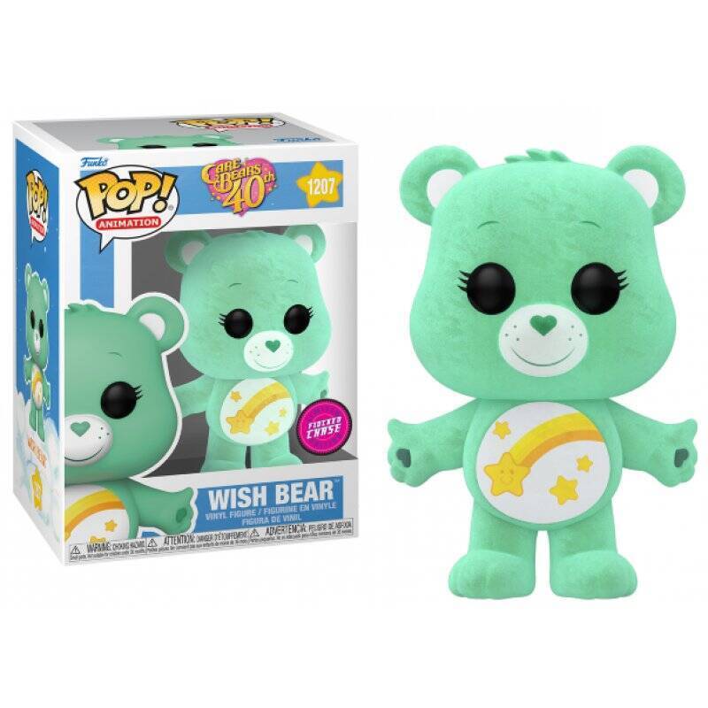 BISOUNOURS - POP N° 1207 - 40ème Ann. - Grostaquin Bear w/ (TRL) Chase