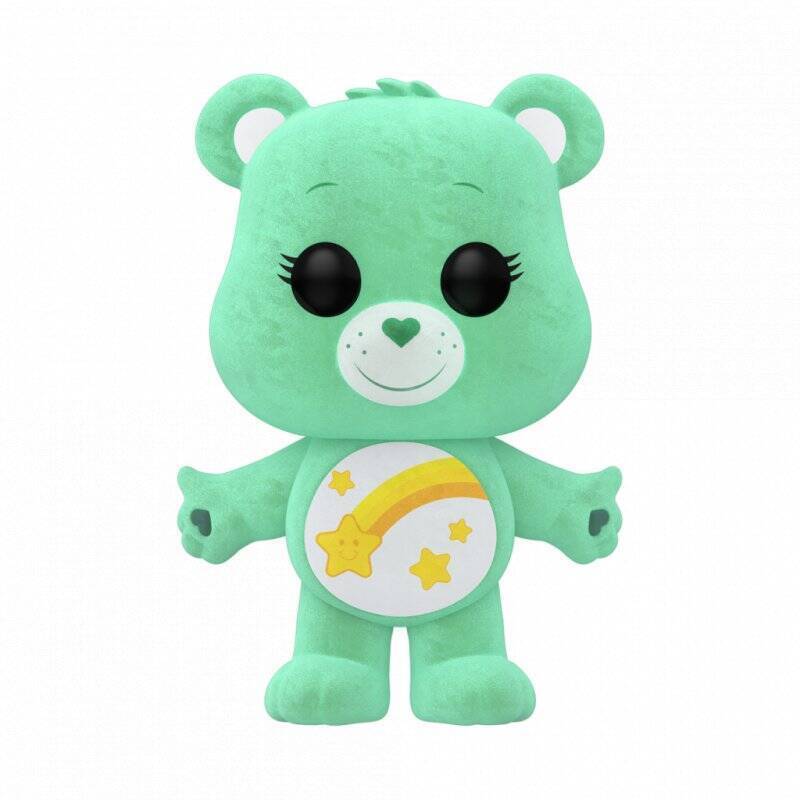 BISOUNOURS - POP N° 1207 - 40ème Ann. - Grostaquin Bear w/ (TRL) Chase