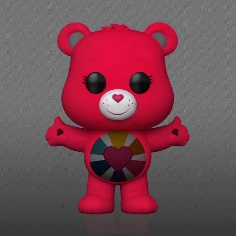 BISOUNOURS - POP N° 1204 - 40ème Ann. - Toumieux Bear with (GW) Chase
