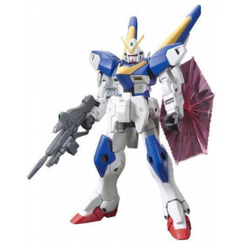 GUNDAM - HGUC 1/144 LM314V21 Victory Two Gundam - Model Kit