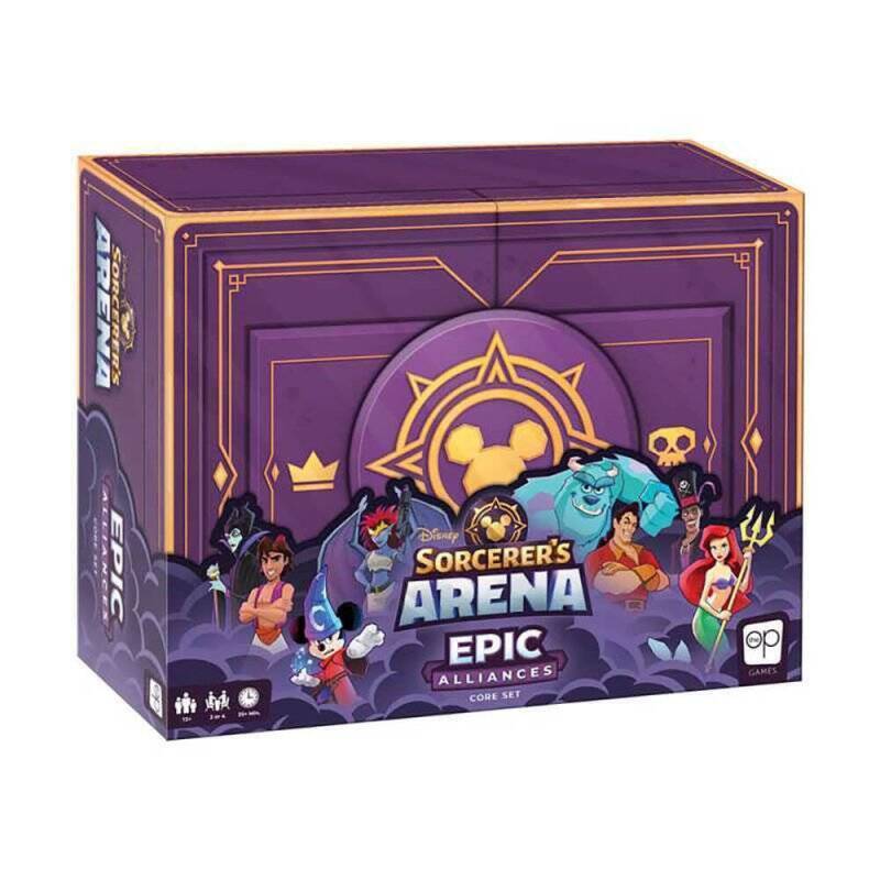 Disney - Disney Sorcerers Arena: Epic Alliances Core Set (EN) (USO5625)