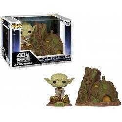STAR WARS - Pop Town N° 11 - Yoda's Hut