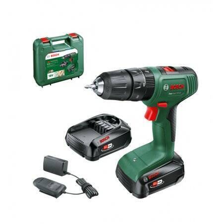 BOSCH EasyImpact 18V-40(2x2.0Ah)  KOFFER  06039D8108
