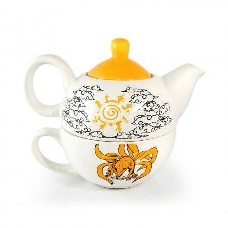 NARUTO - Tea Set for one