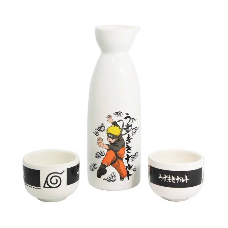 NARUTO - Set a Sake - Naruto