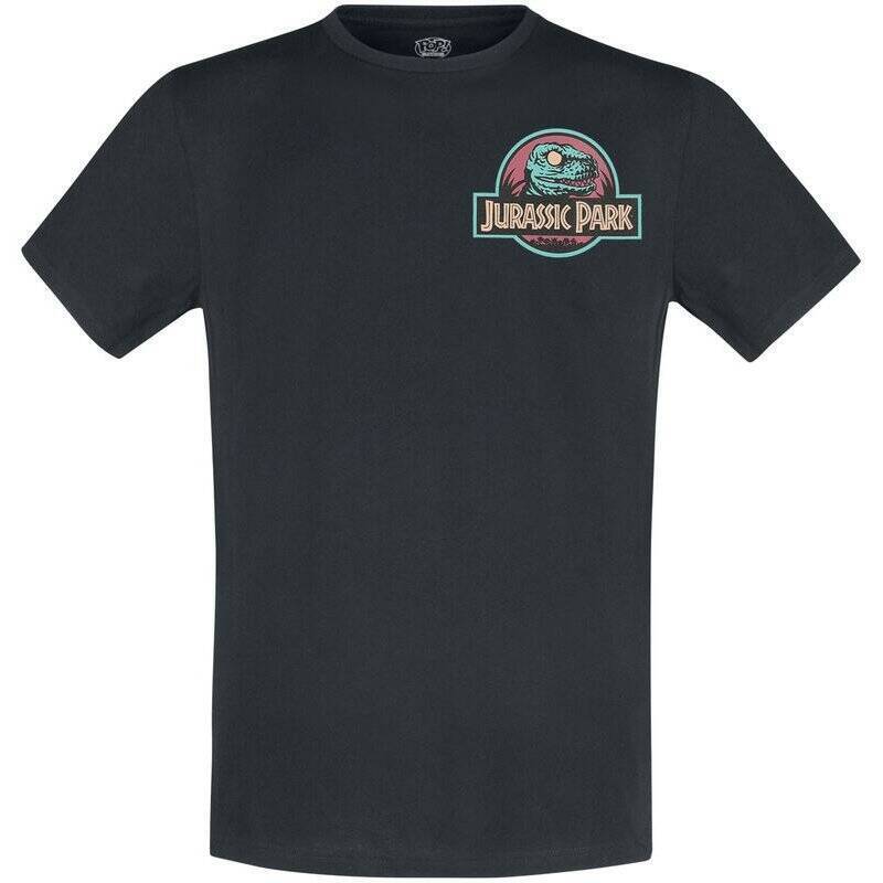 JURASSIC PARK - Dilo - T-Shirt POP (L)