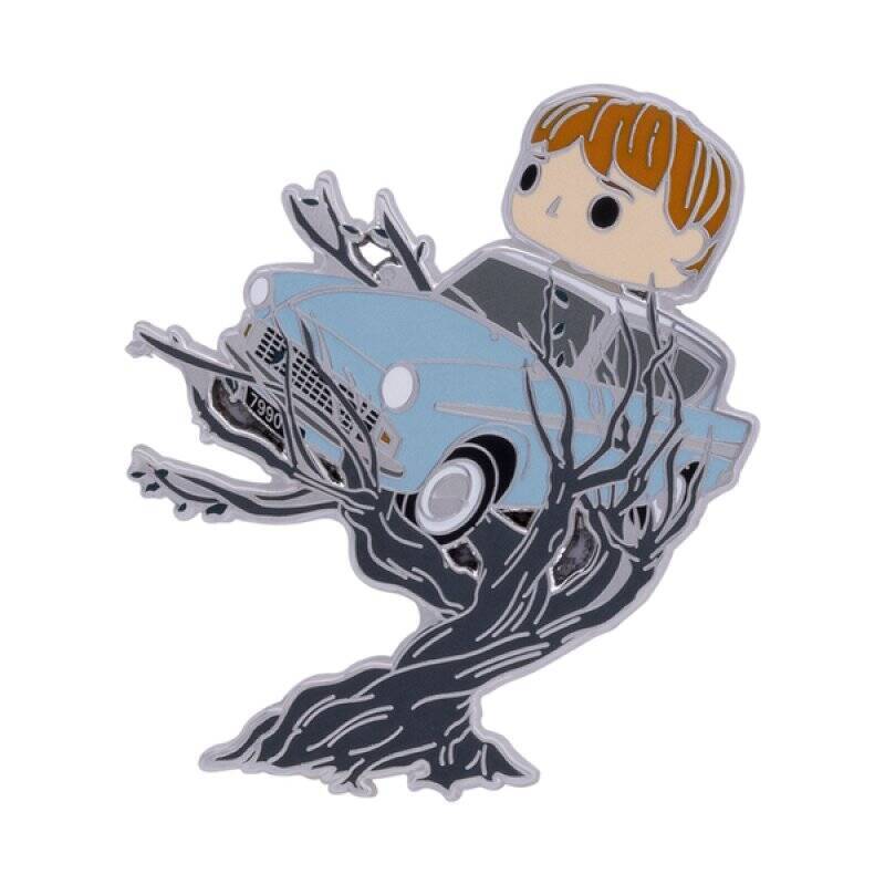 HARRY POTTER - Funko 4pk Pin Set - Anniversary Chamber of Secrets