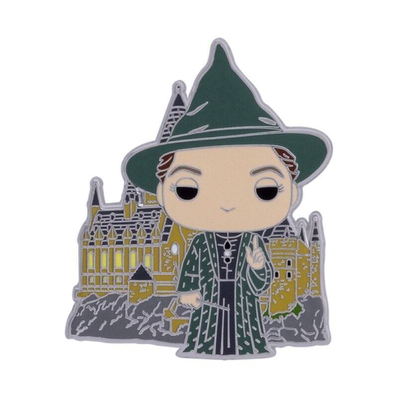 HARRY POTTER - Funko 4pk Pin Set - Anniversary Chamber of Secrets