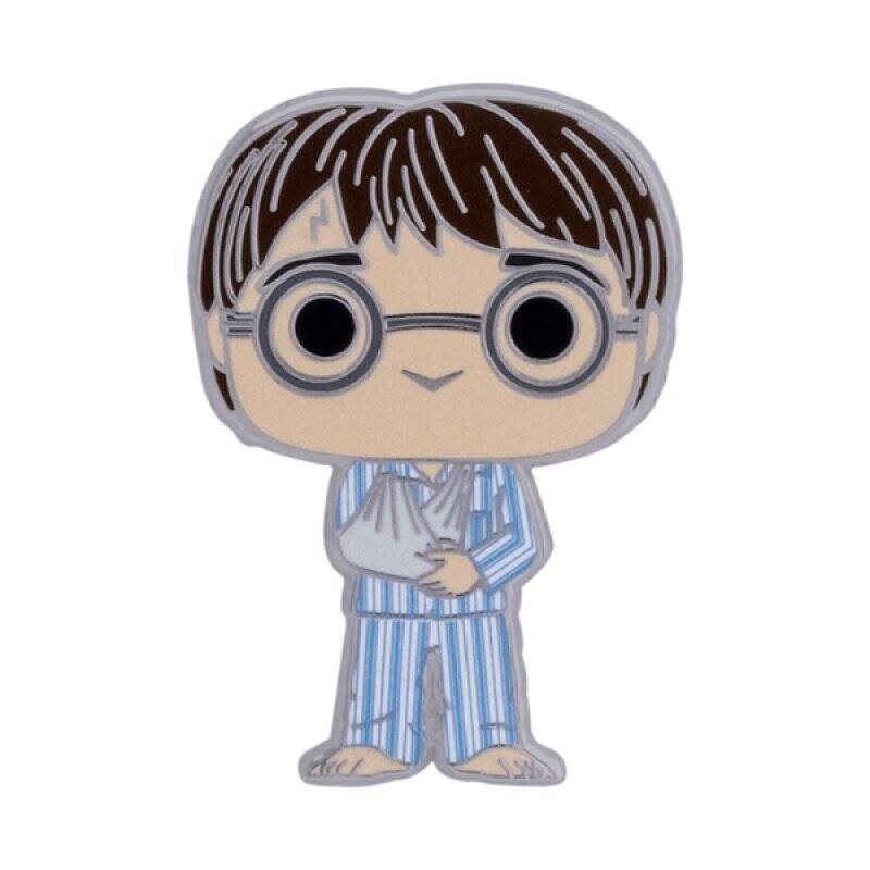 HARRY POTTER - Funko 4pk Pin Set - Anniversary Chamber of Secrets