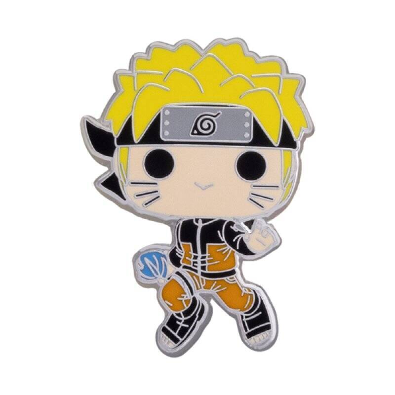NARUTO - Funko 4pk Pin Set - Team 7