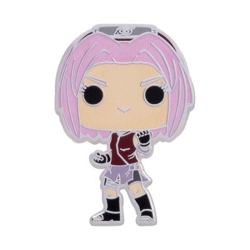 NARUTO - Funko 4pk Pin Set - Team 7