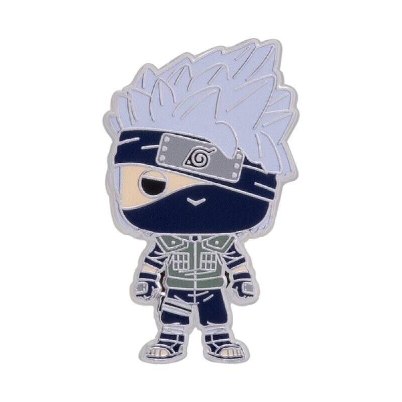 NARUTO - Funko 4pk Pin Set - Team 7