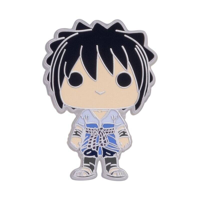 NARUTO - Funko 4pk Pin Set - Team 7