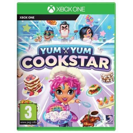 Yum Yum Cookstar