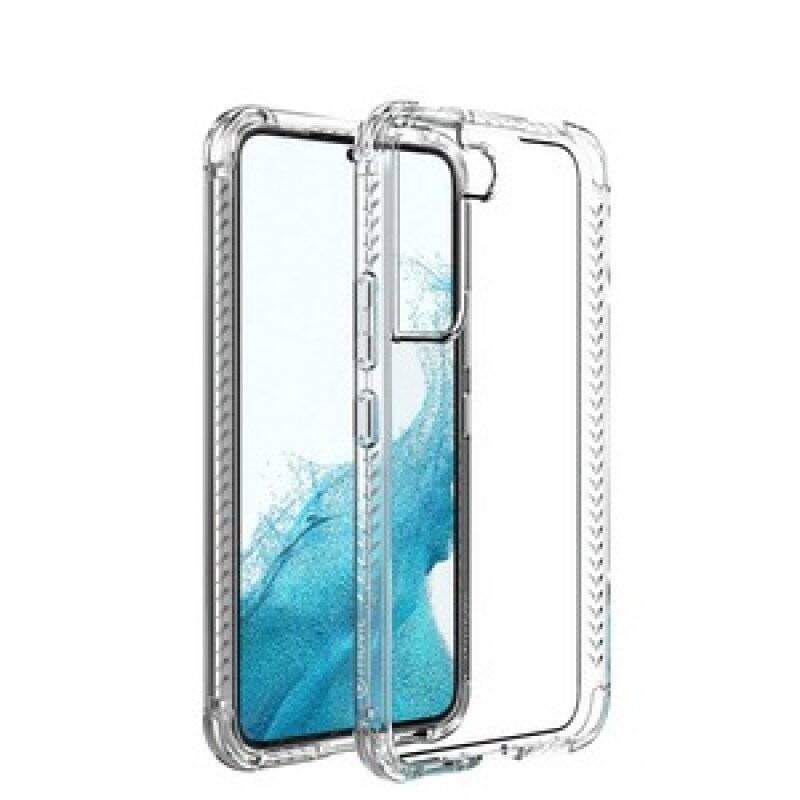 COQUE CRYSTAL RENFORCEE 3M SAMSUNG GALAXY S22