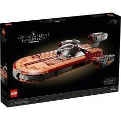 Star Wars Luke Skywalker’s Landspeeder (75341)